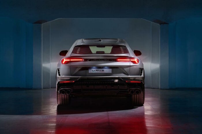 2023 Lamborghini Urus S