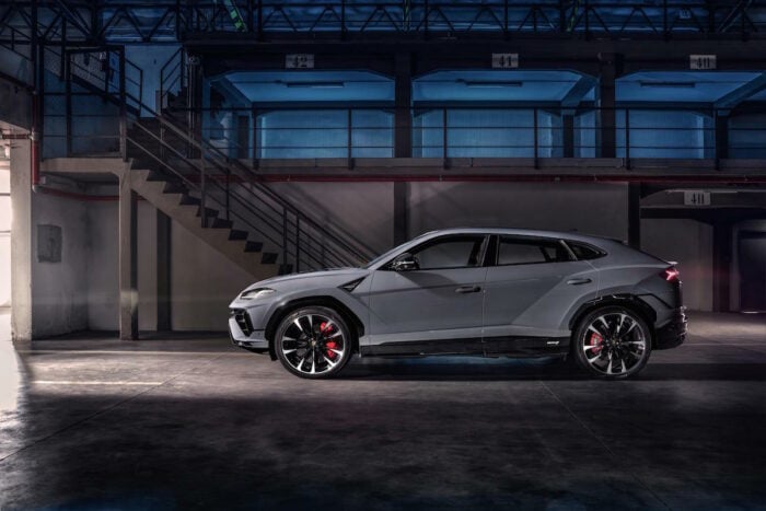 2023 Lamborghini Urus S