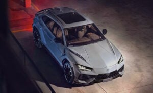 2023 Lamborghini Urus S