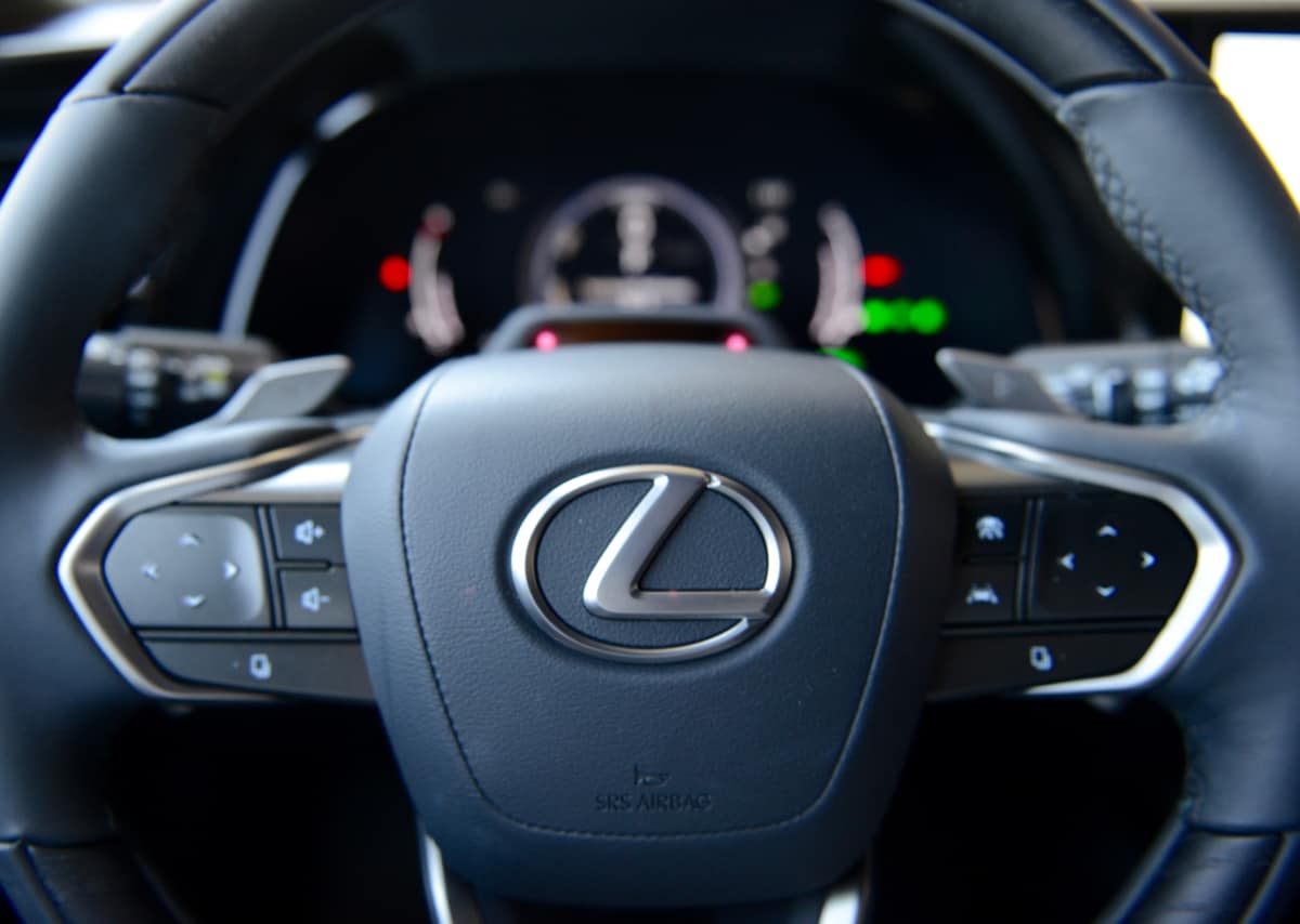 2023 Lexus RX First Drive Review | TractionLife