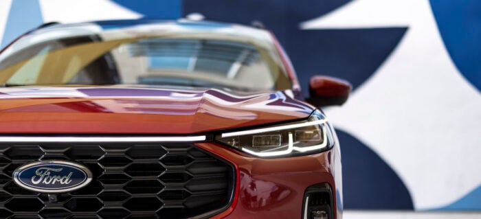 2023 Ford Escape ST-Line Elite