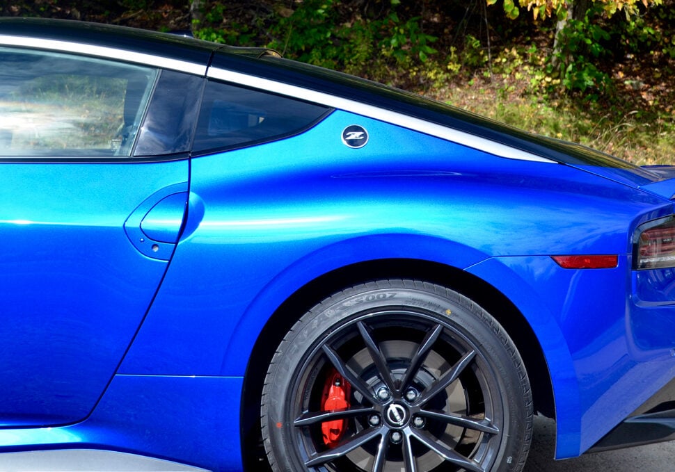 2023 Nissan Z vincent aube 3