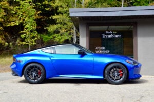 2023 Nissan Z vincent aube 7