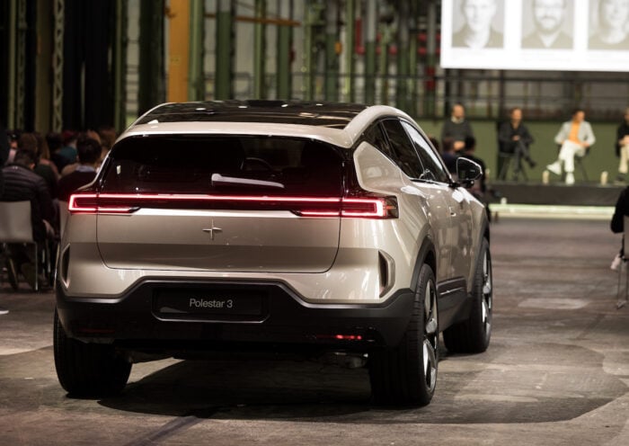 2023 Polestar 3