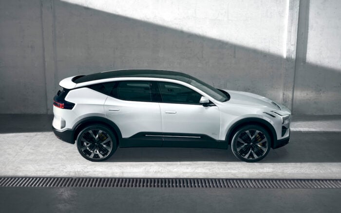 2023 Polestar 3