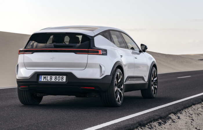 2023 Polestar 3
