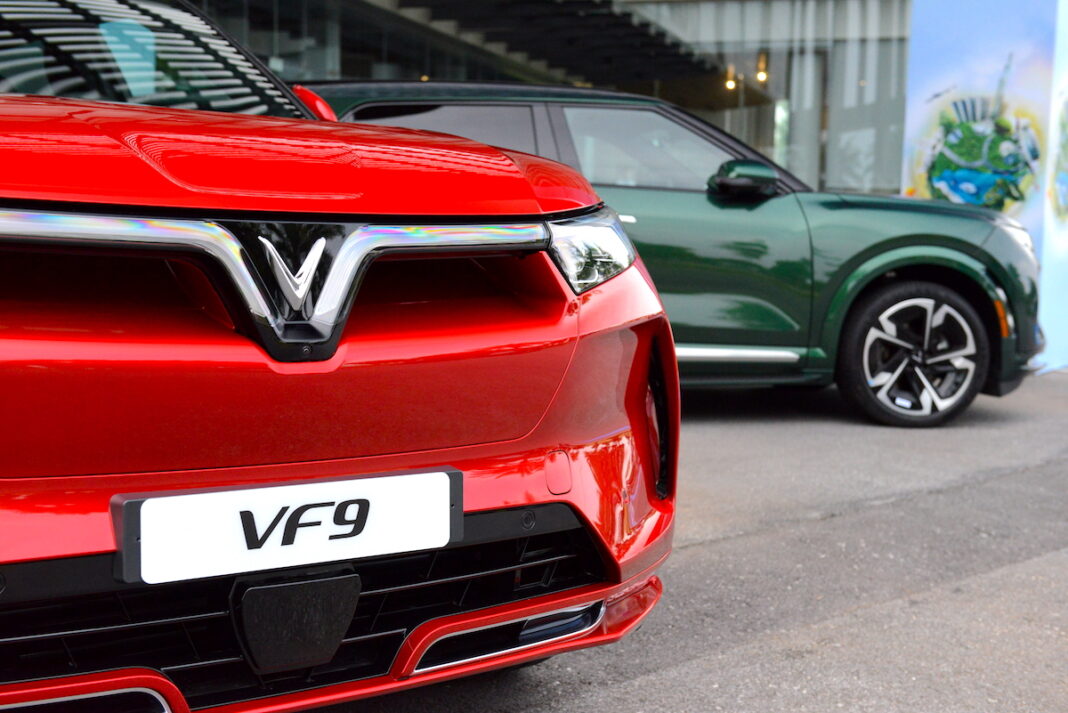 2023 VinFast VF 9