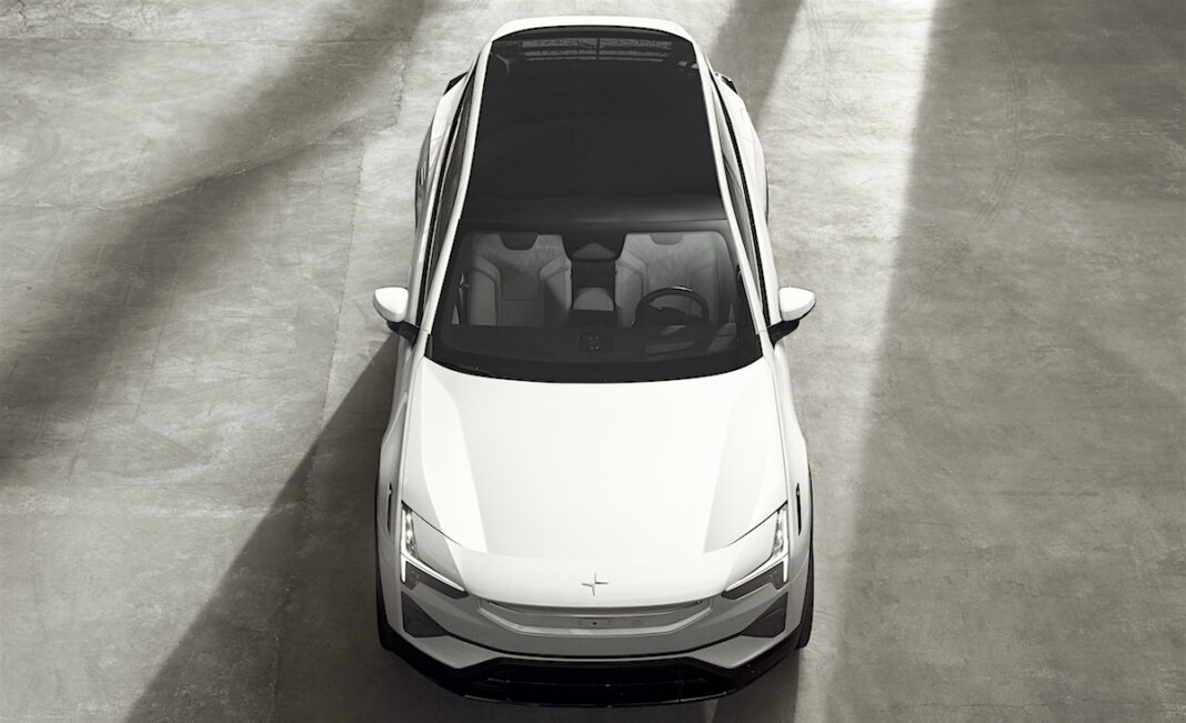 polestar 3 range specs
