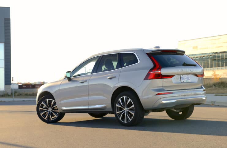 2022 Volvo XC60 B6 AWD Amee Reehal 28