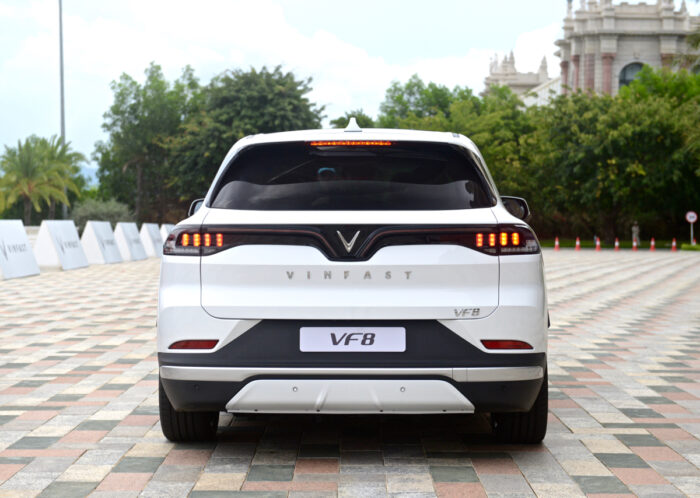 2023 Vinfast VF 8 EV SUV