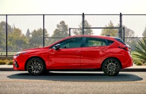 2024 Subaru Impreza RS