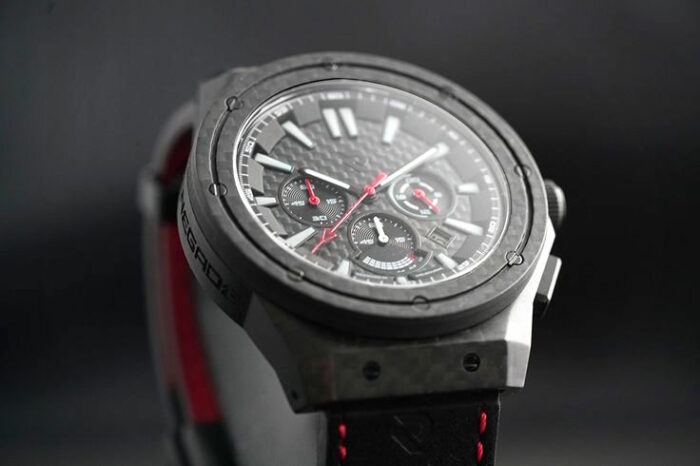 Carbon Renegade Watch