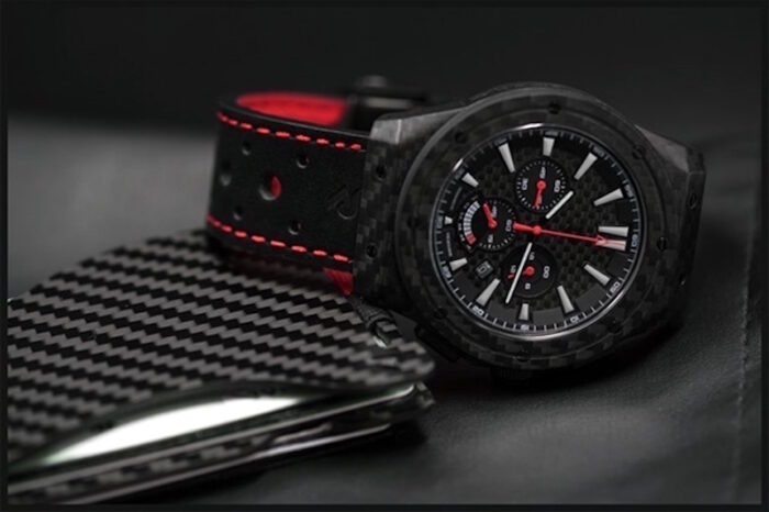 Carbon Renegade Watch