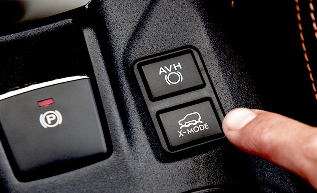 Subaru XMode What It Is and Why You Need It