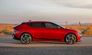 2023 EV6 GT review tractionlife
