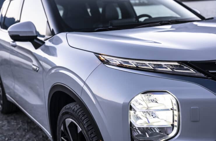 2023 Mitsubishi Outlander PHEV 5