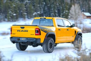 2023 Ram 1500 TRX Havoc Edition