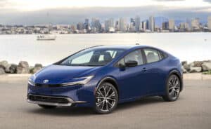 2023 toyota prius limited 1
