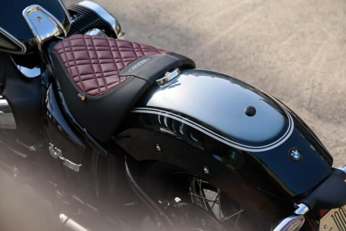 BMW R 18 100 Years Cruiser seat