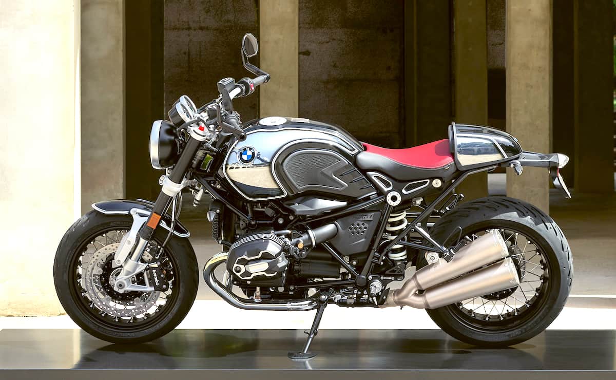 Bmw Bringt R Ninet Und R 18 Als 100 Years Sondereditionen GXIXOJ