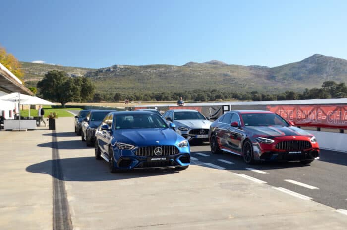 2024 Mercedes-AMG C 63 S E Performance 4MATIC+