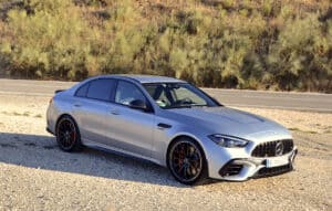 2024 Mercedes-AMG C 63 S E Performance 4MATIC+
