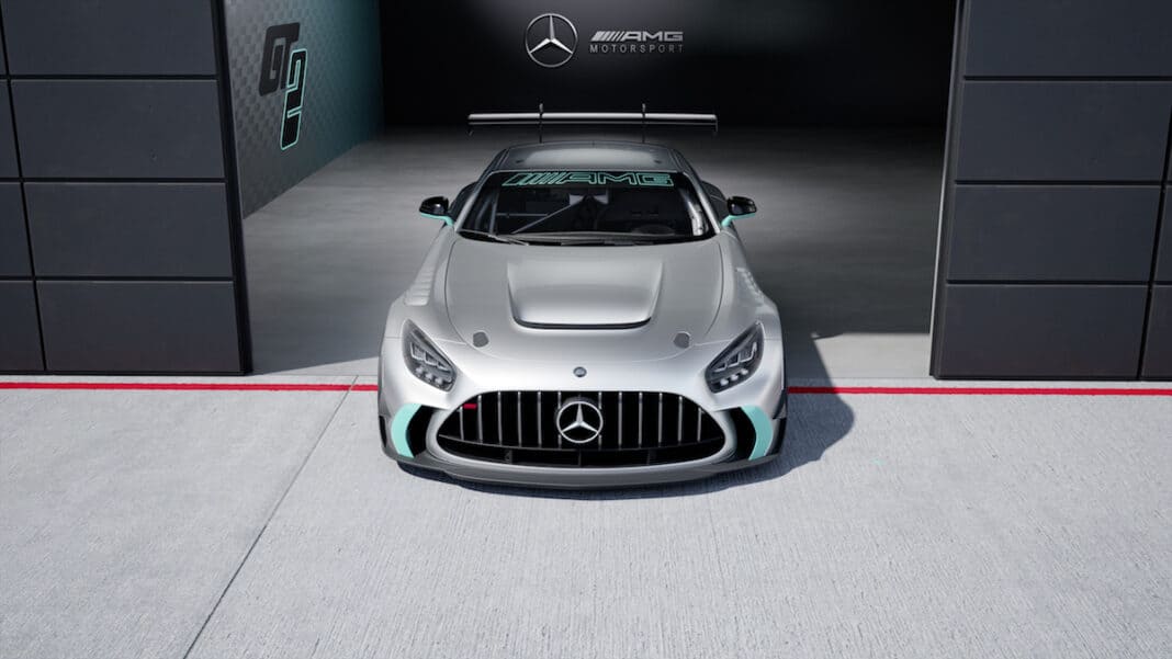 Mercedes-AMG GT2