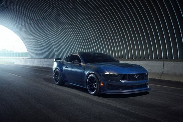 2024 Mustang Dark Horse