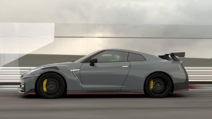 2024 Nissan GT-R NISMO