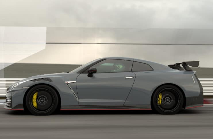 2024 Nissan GT-R NISMO 11