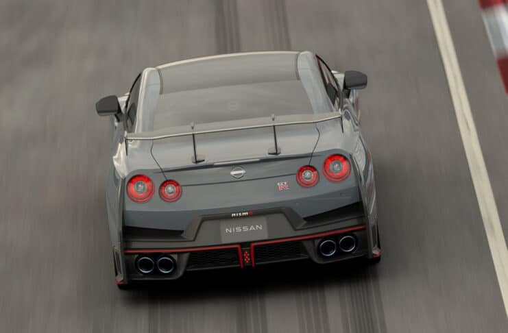 2024 Nissan GT-R NISMO 13