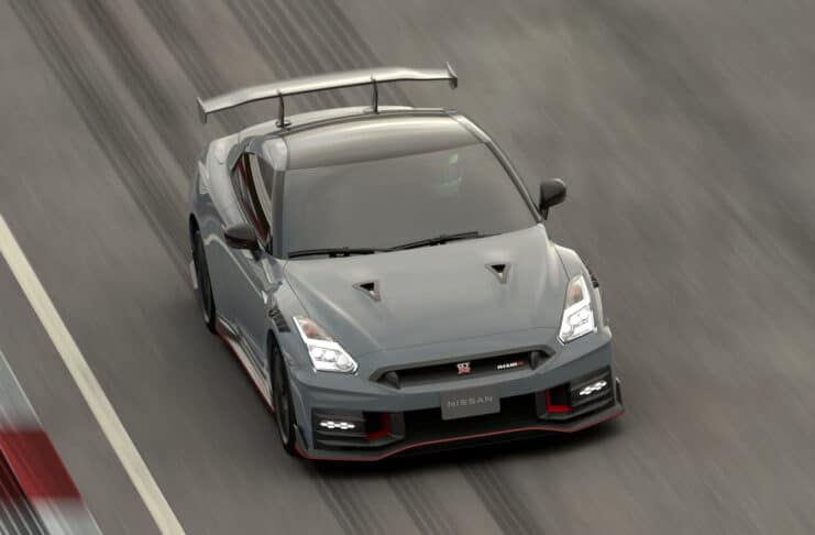 2024 Nissan GT-R NISMO 14