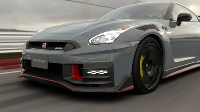 2024 Nissan GT-R NISMO wheels