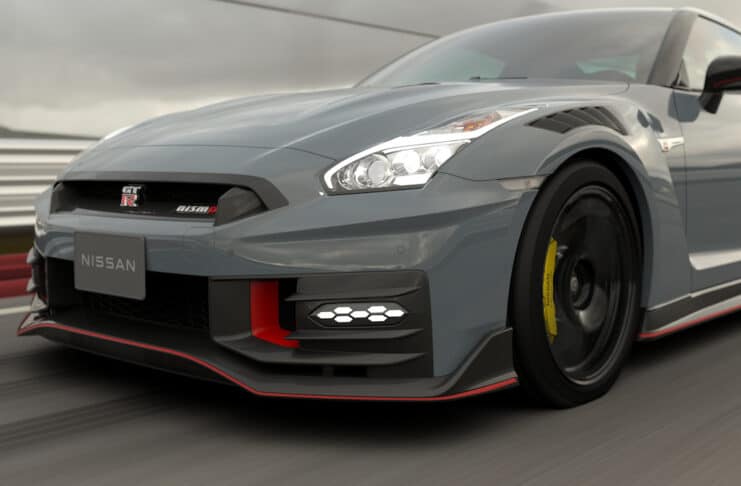 2024 Nissan GT-R NISMO 15