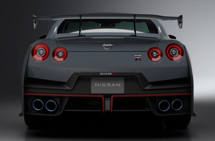 2024 Nissan GT-R NISMO 5