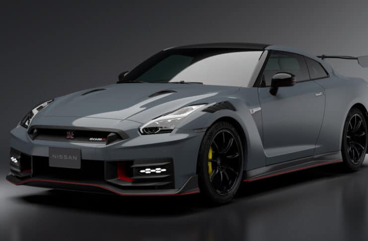 2024 Nissan GT-R NISMO 6