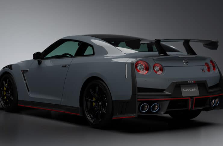 2024 Nissan GT-R NISMO 7