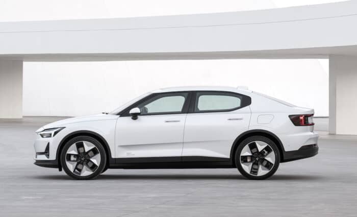 2024 Polestar 2 Fastback EV