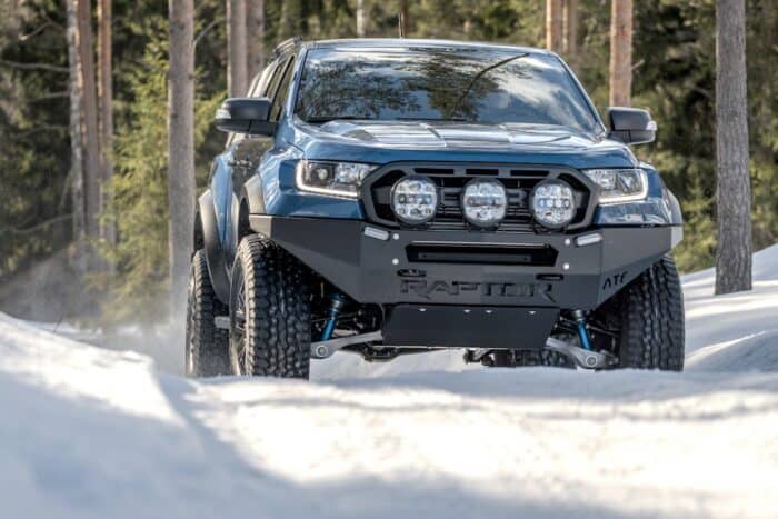 Review: Nokian Outpost AT All-Terrain Tires | TractionLife
