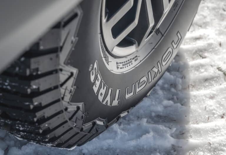 Review Nokian Outpost AT AllTerrain Tires TractionLife