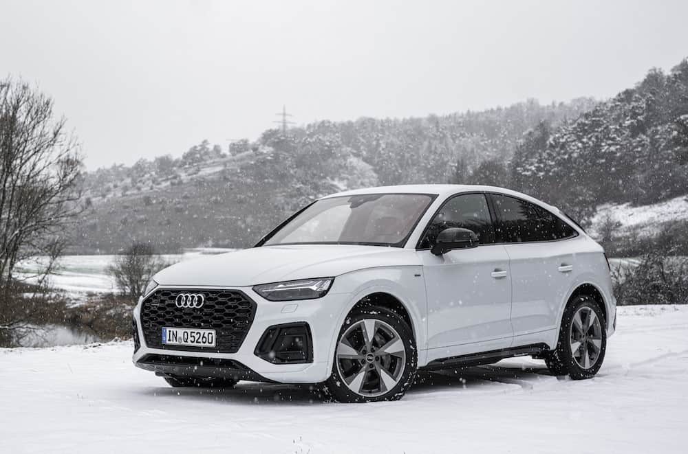 Suv good in snow