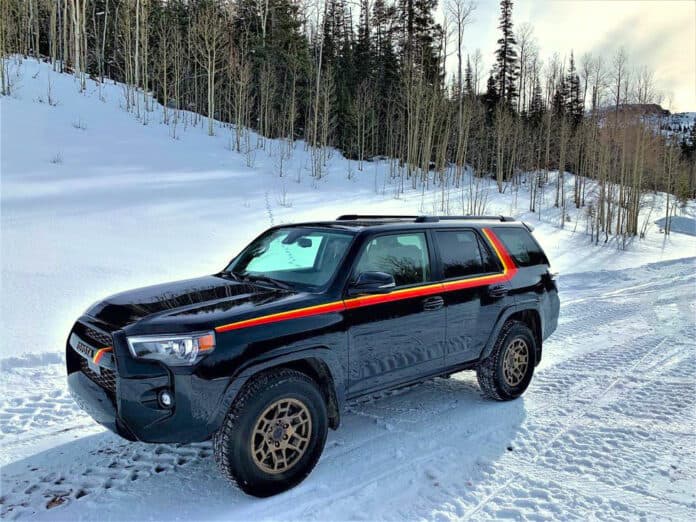 The Best SUV for Snow 7 Models That'll Conquer Winter