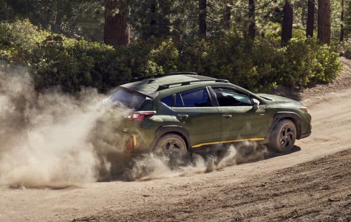 2024 Subaru Crosstrek compact SUV