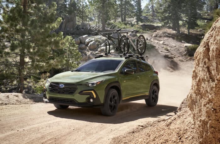 2024 Subaru Crosstrek