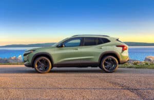 2024 Chevrolet Trax ACTIV