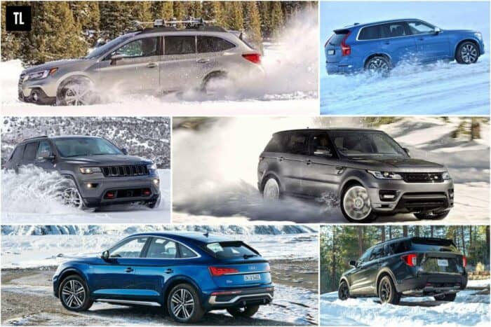 Best SUV for Snow 2024 2025