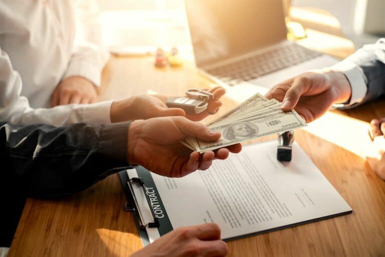 Can You Trade In a Financed Car Without Any Hassle?