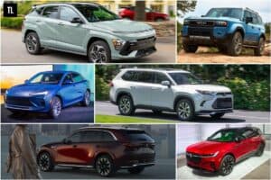 The New 2024 SUVs Worth the Wait: Subcompact to Full-Size
