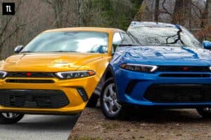 2023 Dodge Hornet GT & RT