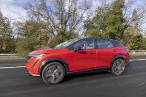 2023 Nissan Ariya e-4ORCE Platinum+